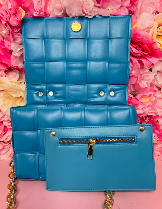 Netta Matte Handbag