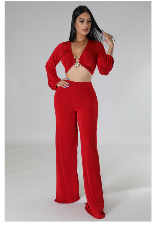 Two Piece Dress Set
