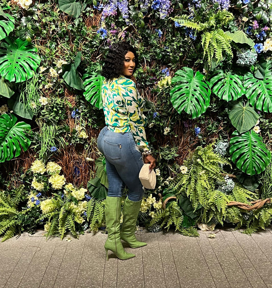 Meeka top