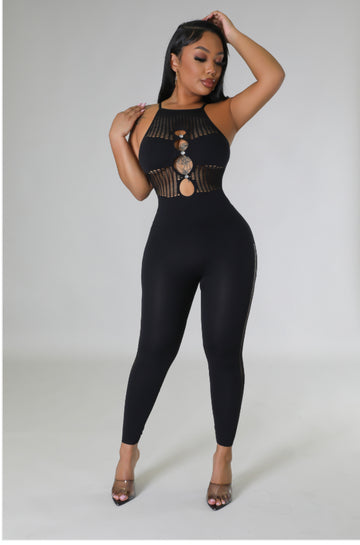 Just vibe jumpsuit