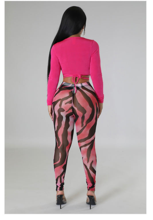 My way legging set