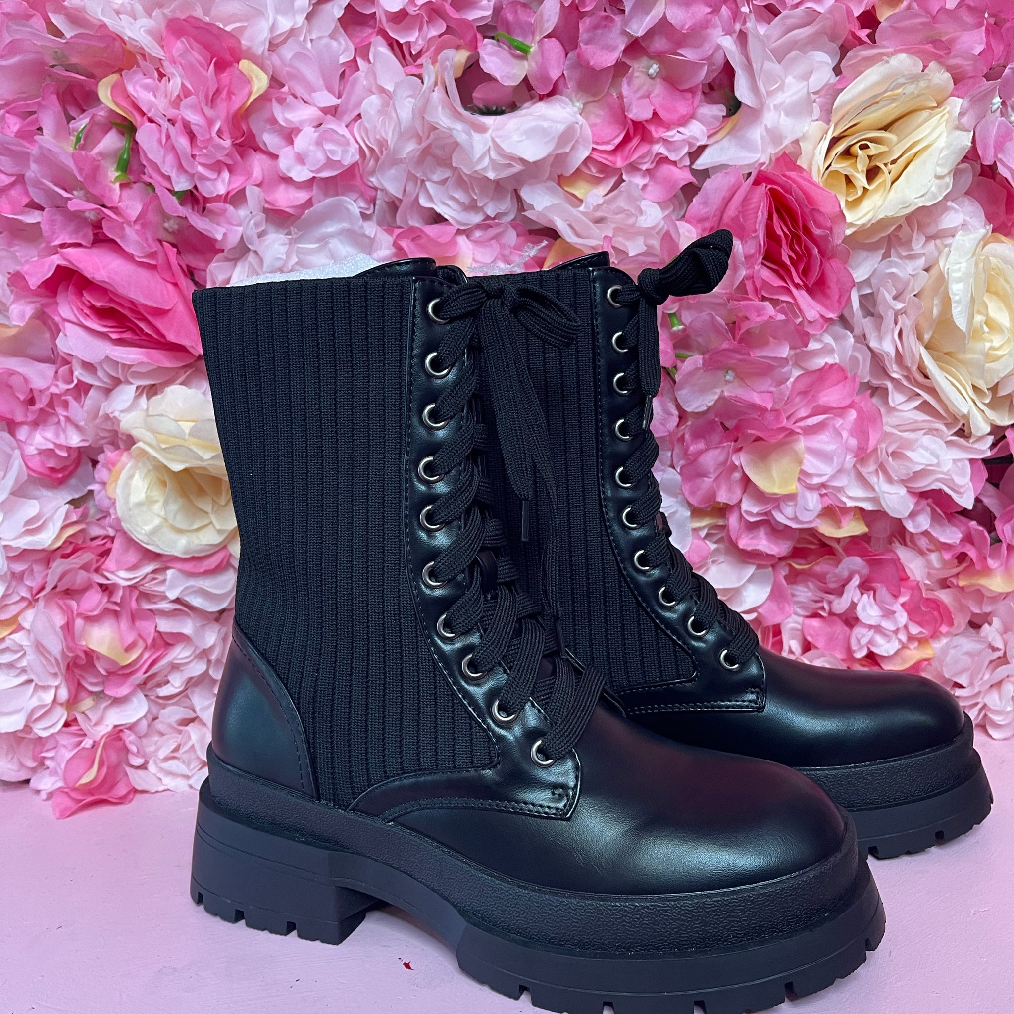 Time out boots