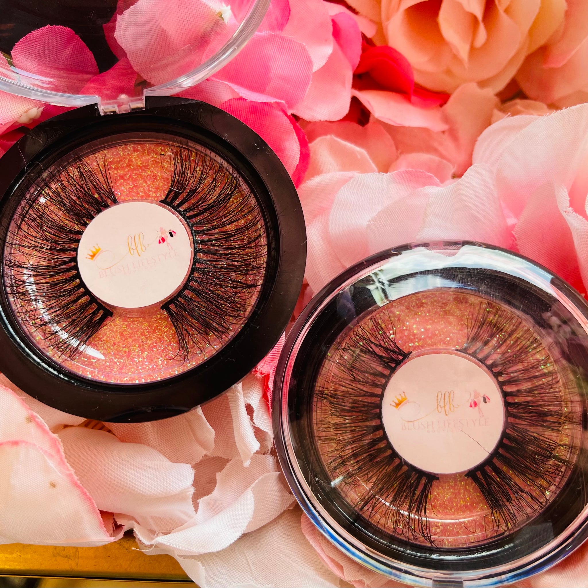 Blush Lifestyle Lashes 43